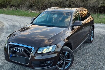 Audi Q5 238.900 km 7.600 &euro; Grabfeld OT Exdorf 98631