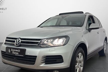 VW Touareg 181.000 km 17.400 &euro; Pinneberg 25421