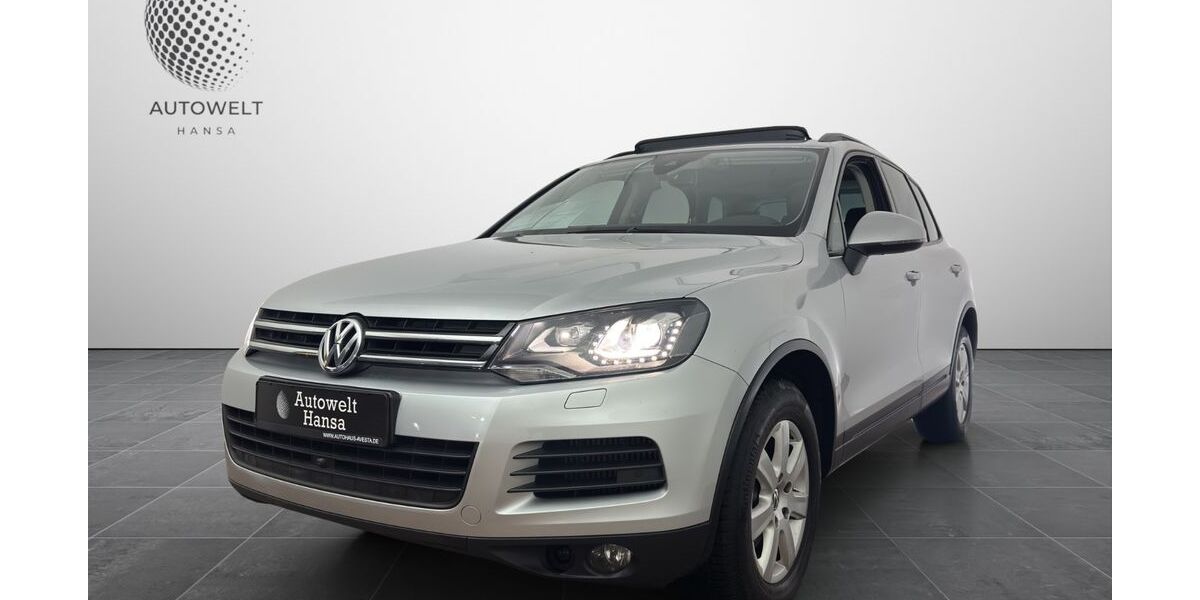 VW Touareg 181.000 km 17.400 &euro; Pinneberg 25421