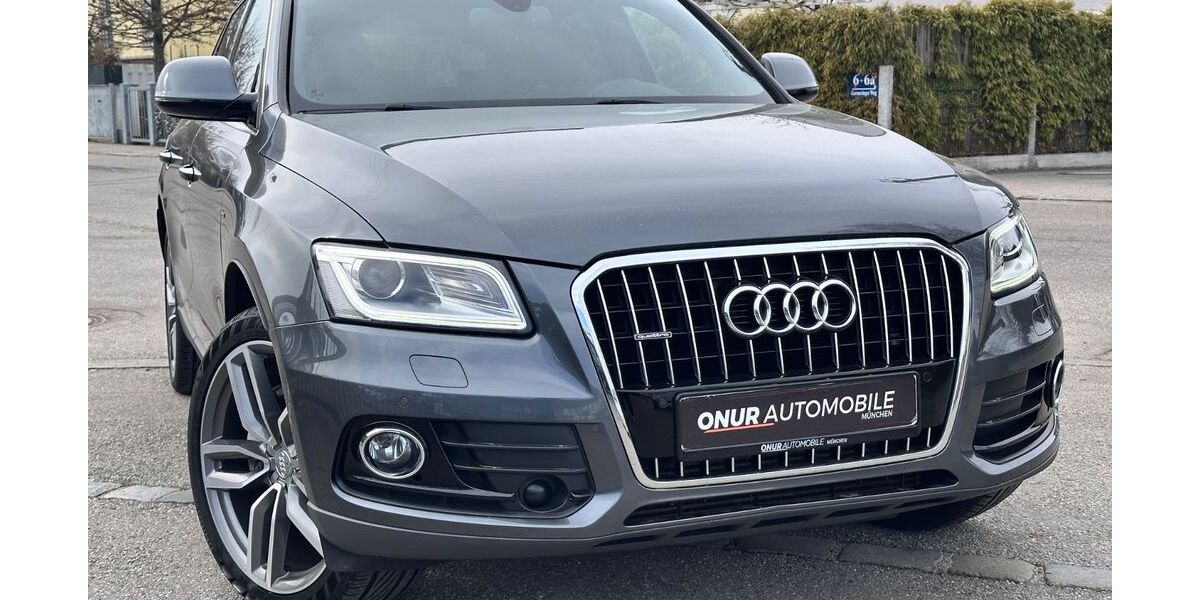 Audi Q5 126.000 km 23.950 &euro; München 81245