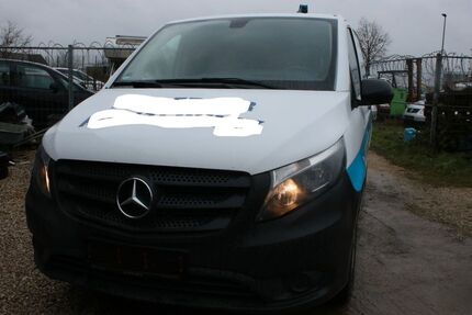 Mercedes-Benz Vito 167.000 km 12.599 € Amberg (Nähe Nürnberg) 92224