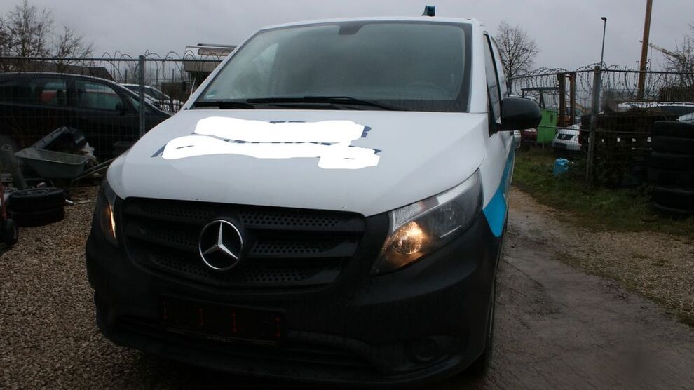 Mercedes-Benz Vito 167.000 km 12.599 € Amberg (Nähe Nürnberg) 92224