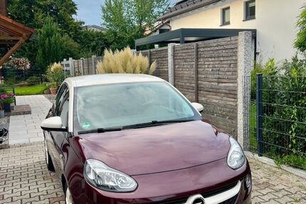Opel Adam 87.519 km 8.100 &euro; Emmering 82275