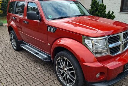 Dodge Nitro 149.600 km 12.900 € Haiterbach-Unterschwandorf 72221