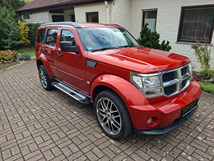 Dodge Nitro 149.600 km 12.900 € Haiterbach-Unterschwandorf 72221