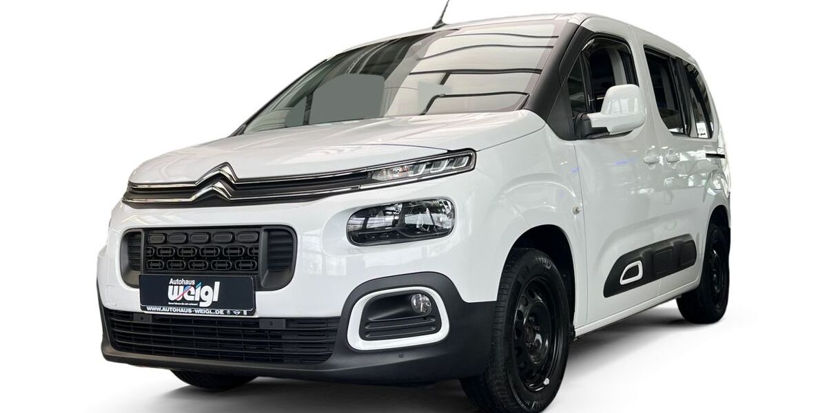 Citroen Berlingo 32.500 km 22.380 &euro; Merseburg 06217