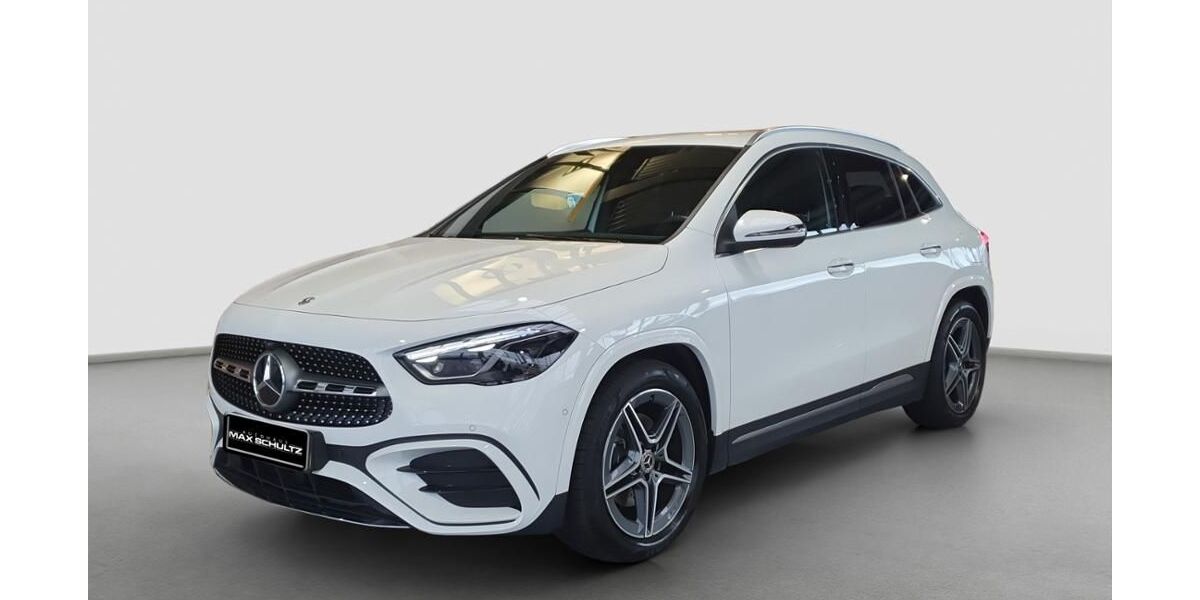 Mercedes-Benz GLA 200 6.863 km 41.250 &euro; Weißenfels 06667