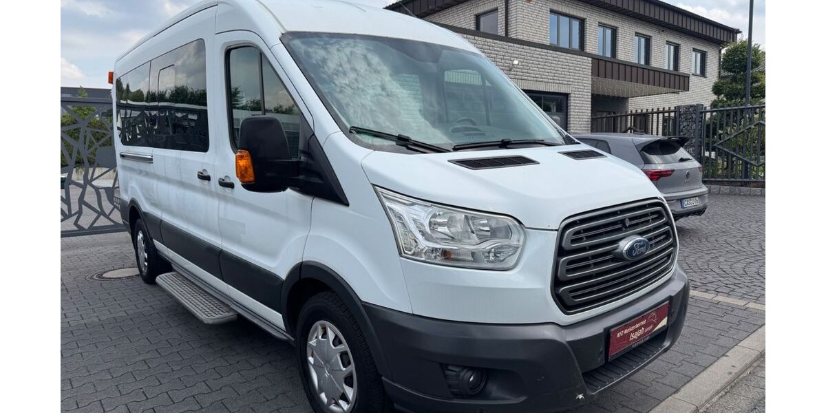 Ford Transit 180.000 km 13.790 &euro; Castrop-Rauxel 44575