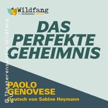 Das perfekte Geheimnis 01.11.2026 Katholische Gemeindehaus St. Franziskus Eppelheim