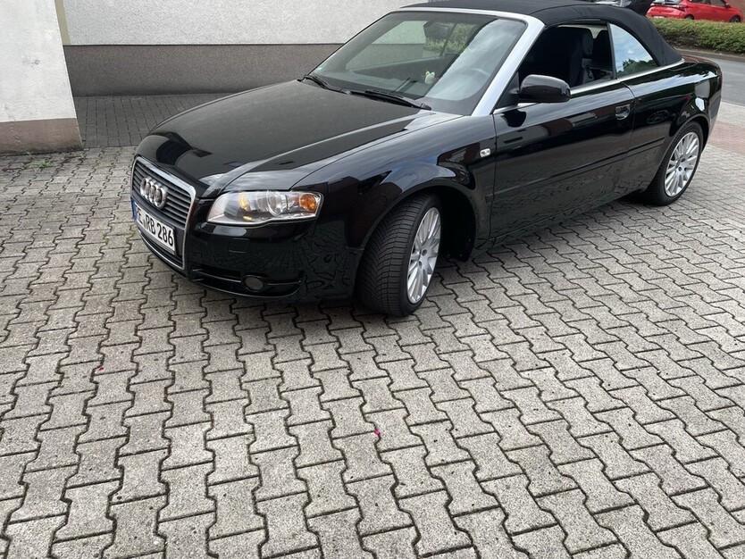 A4 Cabriolet