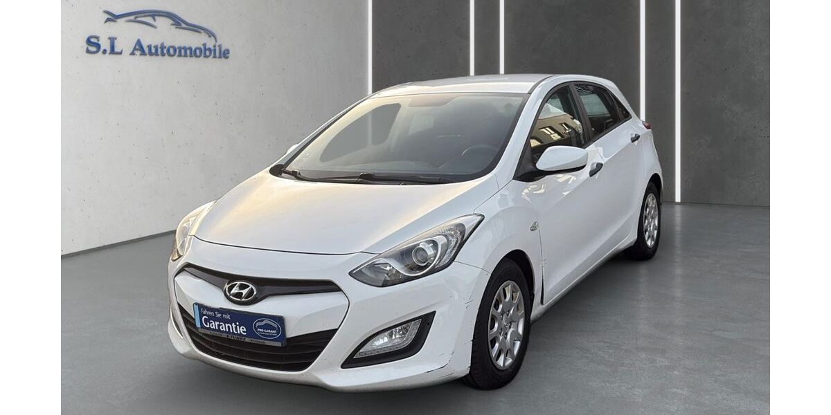 Hyundai i30 173.857 km 4.490 &euro; Lollar 35457