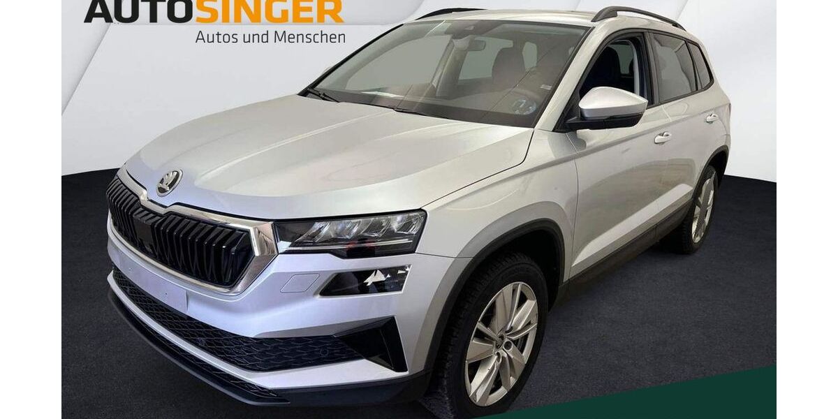 Skoda Karoq 20.800 km 28.450 &euro; Kaufbeuren 87600