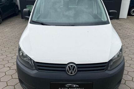 VW Caddy 129.000 km 6.900 € Hamburg 20097