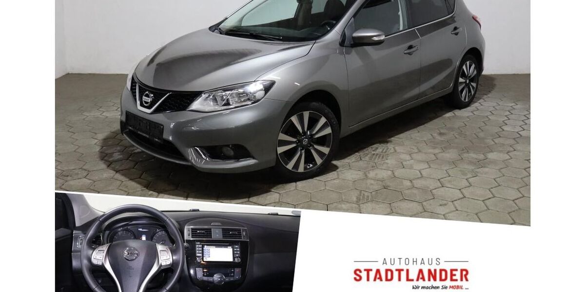 Nissan Pulsar 152.861 km 5.990 &euro; Norderstedt 22844