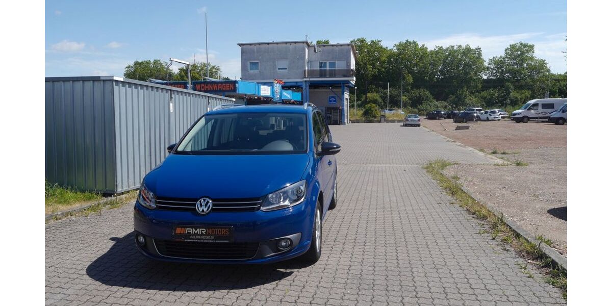 VW Touran 151.000 km 5.190 &euro; Hemmingen 30966