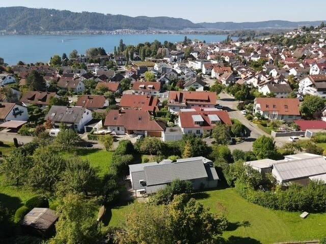 Rarität: Ferienhaus in Bodman-Ludwigshafen mit großem Grundstücksanteil in bester Lage 3 zimmer