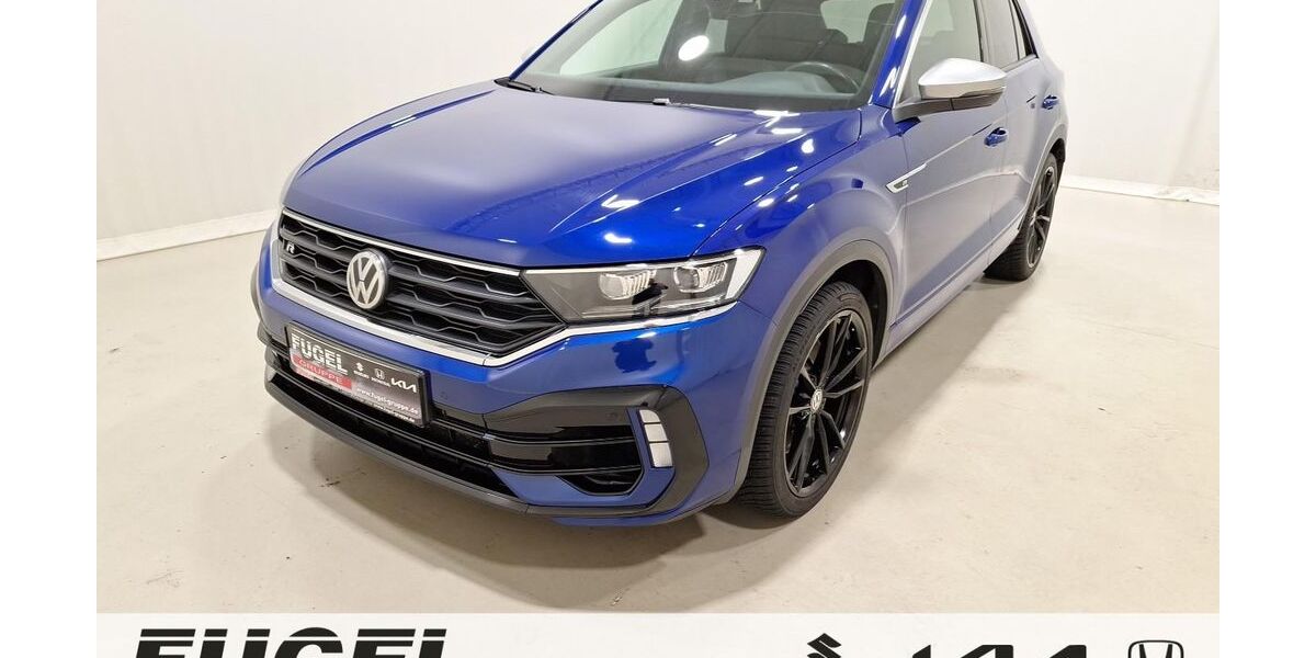 VW T-Roc 53.006 km 25.949 &euro; Dresden 01157