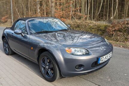Mazda MX-5 162.000 km 4.100 &euro; Escheburg 21039
