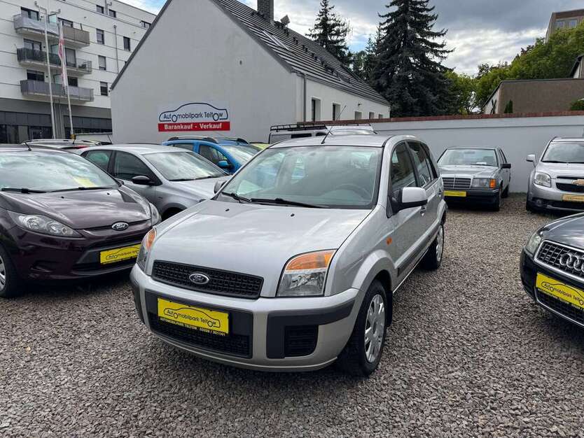 Ford Fusion 49.000 km 5.990 € Teltow 14513