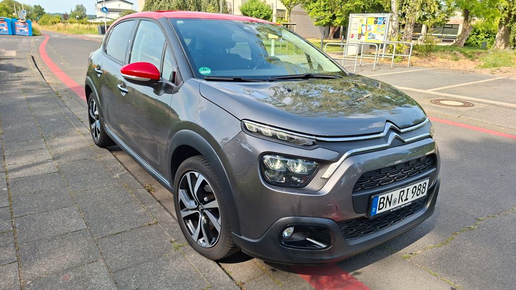Citroen C3 45.200 km 14.250 &euro; Bonn 53125