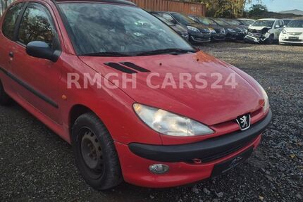 Peugeot 206 199.700 km 999 € Boppard 56154
