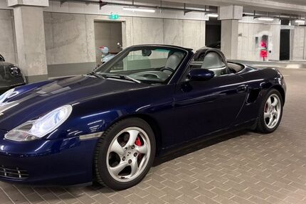 Porsche Boxster 93.000 km 17.490 &euro; Teltow 14513