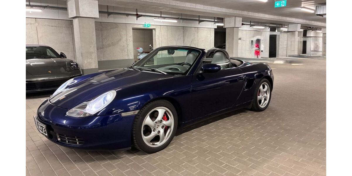 Porsche Boxster 93.000 km 19.490 &euro; Teltow 14513