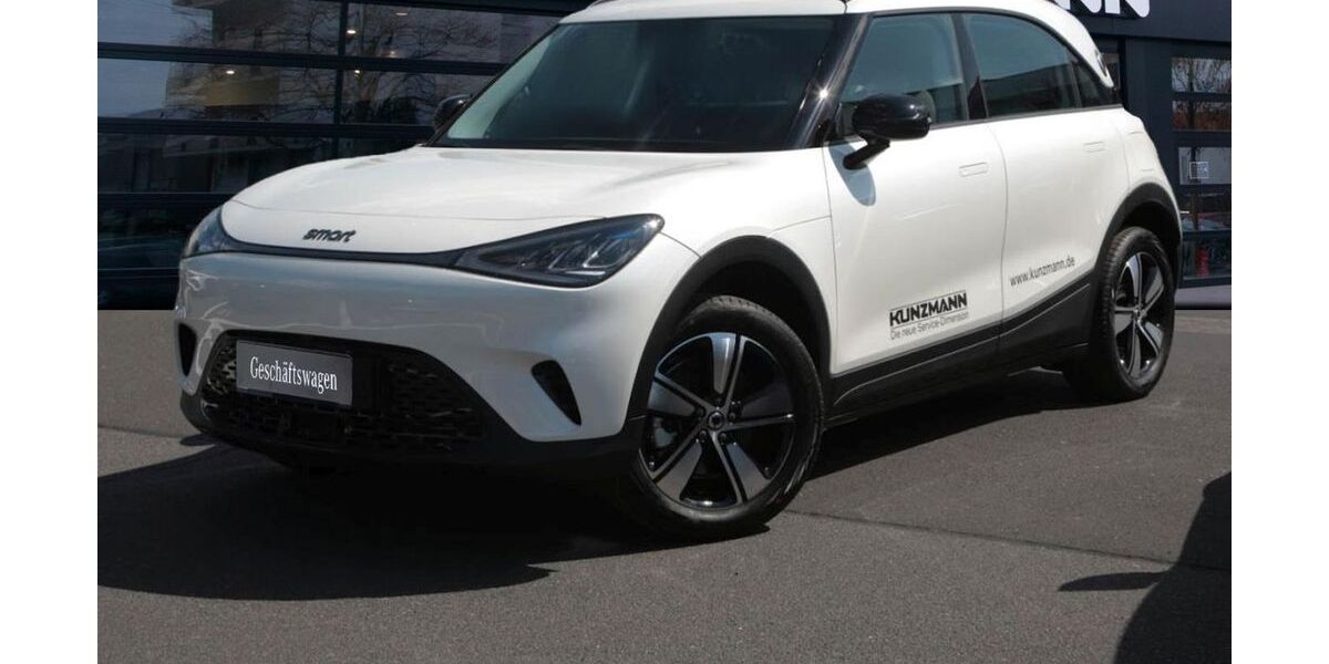 Smart #1 9.000 km 25.490 &euro; Aschaffenburg 63741