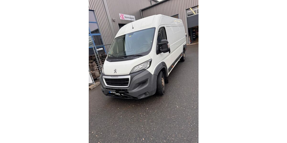 Peugeot Boxer 151.500 km 9.900 &euro; Weiden 92637