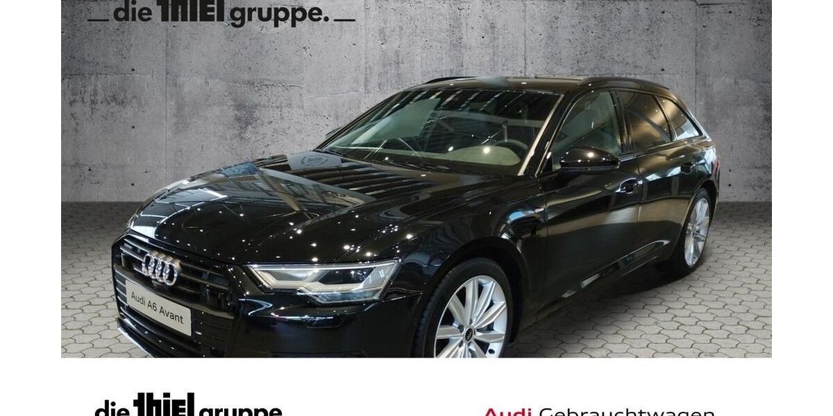 Audi A6 46.750 km 46.990 &euro; Paderborn 33100