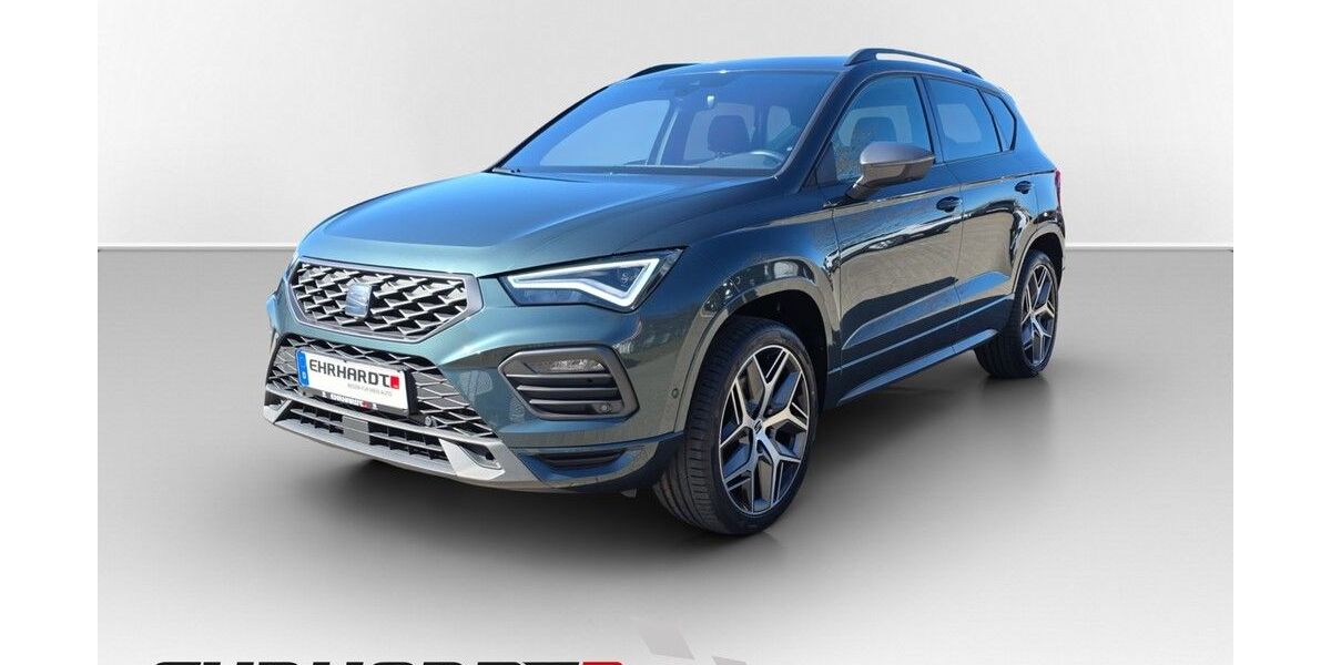 Seat Ateca 69.100 km 26.950 &euro; Hildburghausen 98646