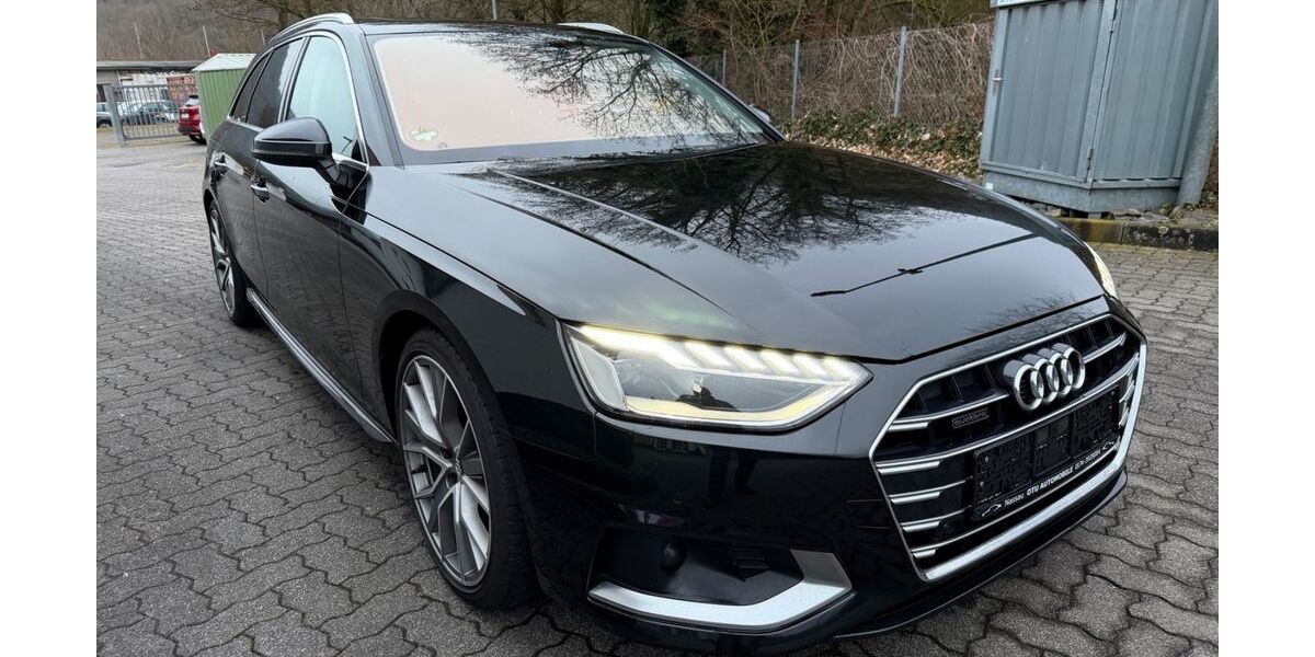 Audi A4 240.000 km 17.950 &euro; Nassau 56377