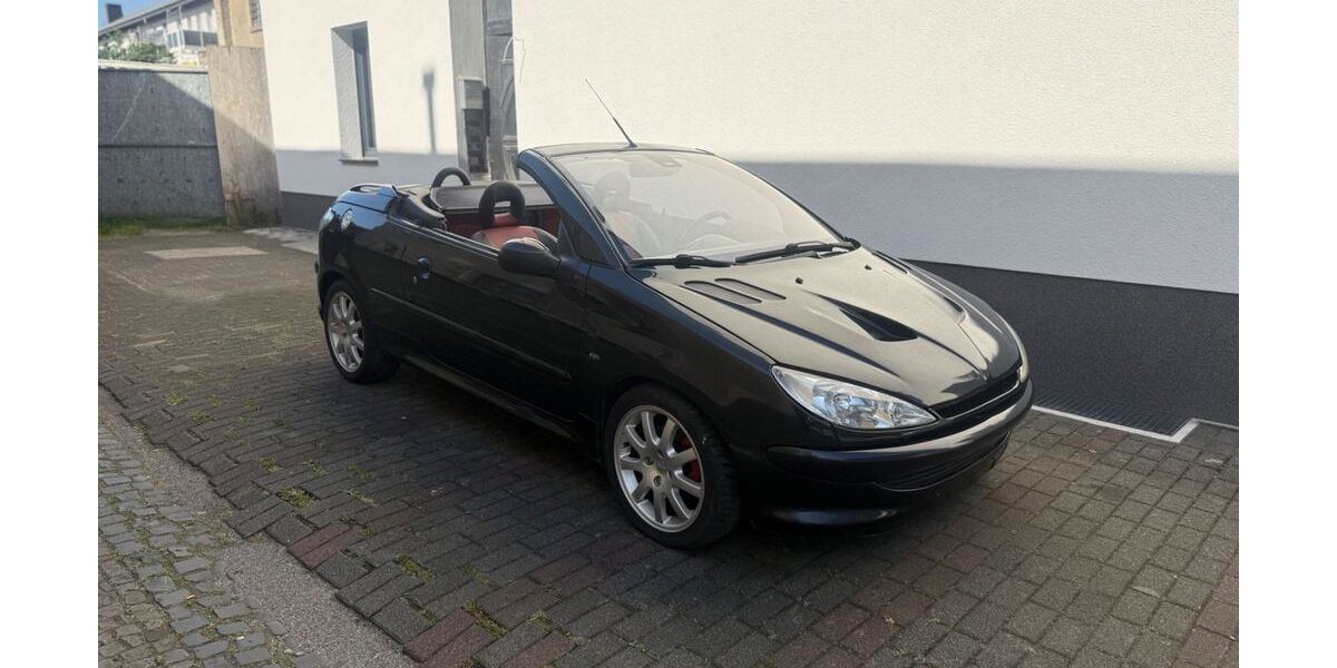 Peugeot 206 154.324 km 1.550 &euro; Recklinghausen 45663