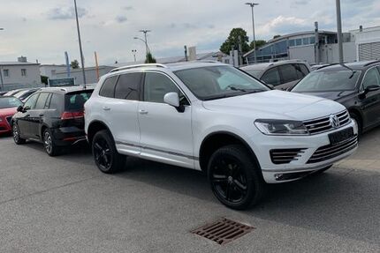 VW Touareg 132.000 km 23.000 € Wasserburg am inn 83512