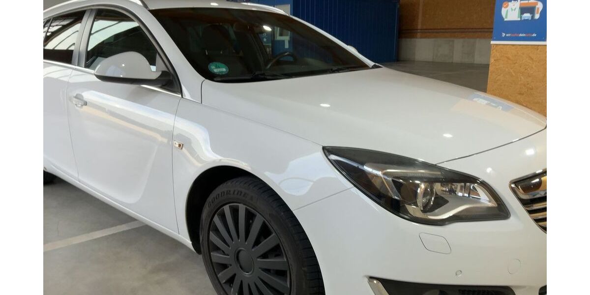 Opel Insignia 134.991 km 6.999 &euro; Bargteheide 22941