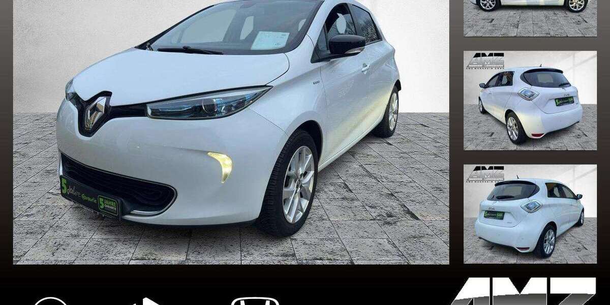 Renault ZOE 66.000 km 7.990 &euro; Mannheim 68165