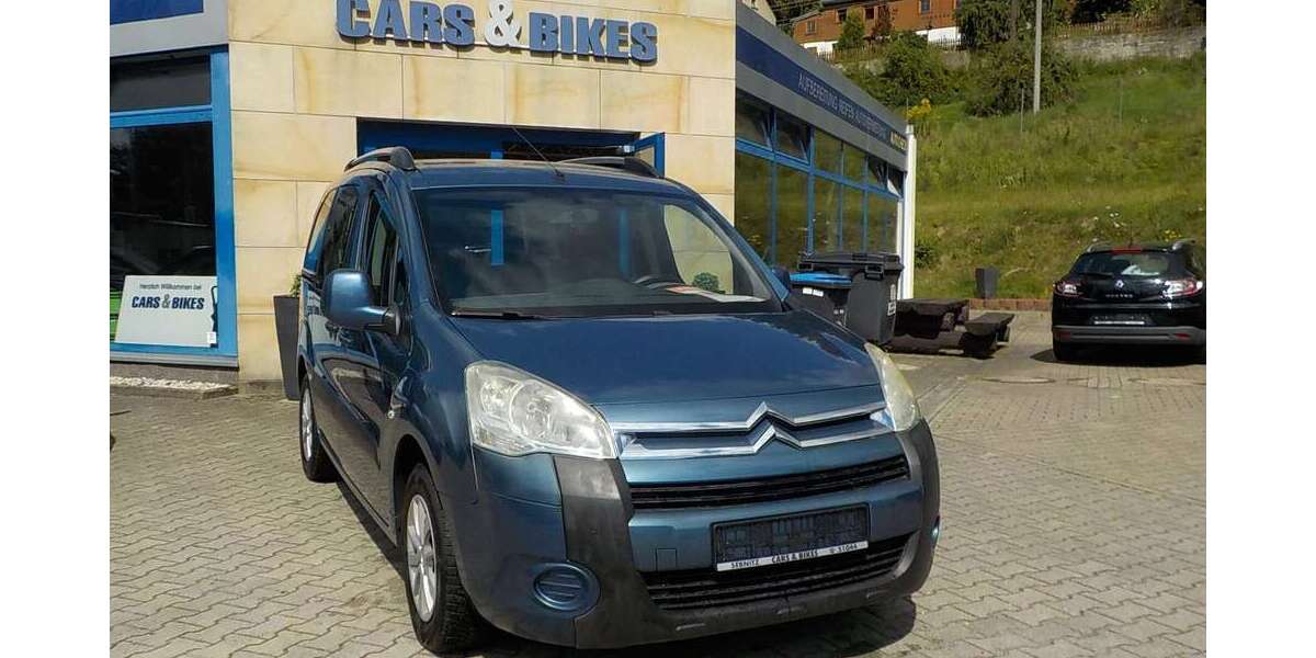Citroen Berlingo 140.000 km 6.990 &euro; Sebnitz 01855