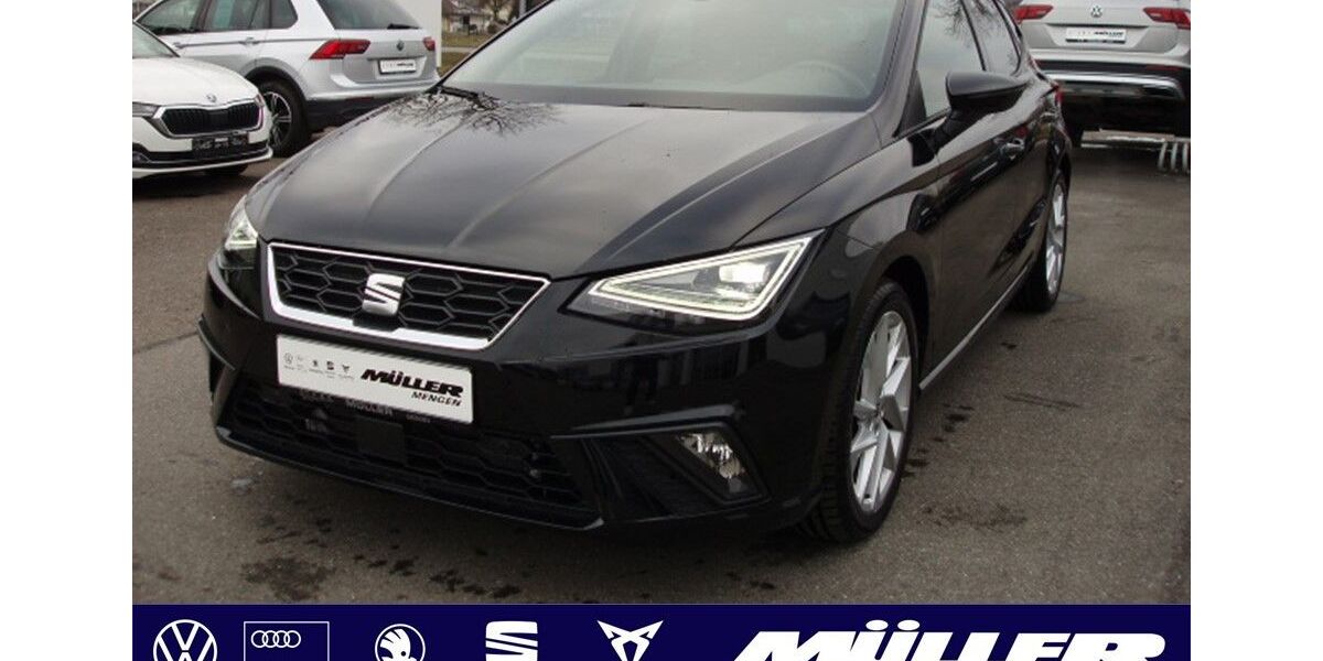 Seat Ibiza 8.000 km 21.990 &euro; Mengen 88512