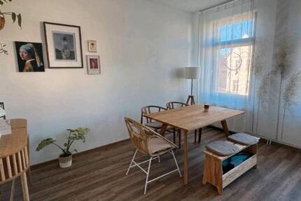 Große, helle 3 Zimmer Wohnung im Zentrum von Dargun 3 zimmer
