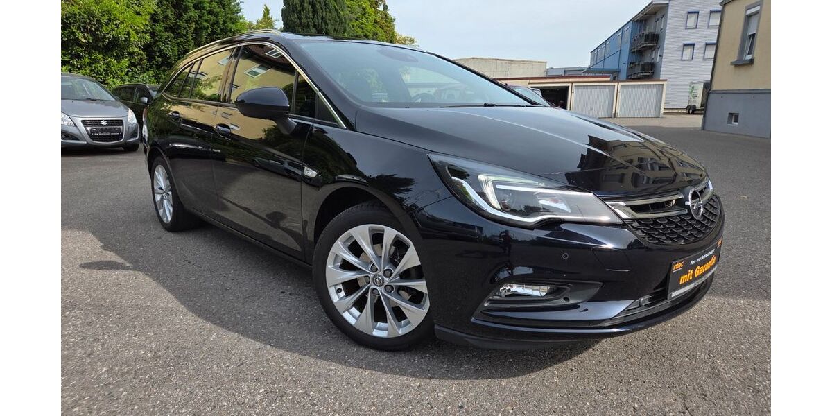 Opel Astra 85.280 km 13.400 &euro; Lindau 88131