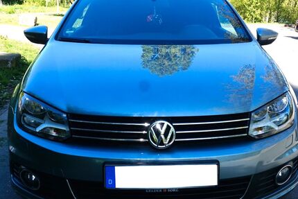 VW Eos 66.100 km 10.800 &euro; Würzburg 97084