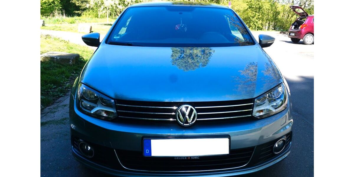 VW Eos 66.100 km 10.800 &euro; Würzburg 97084