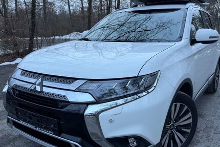 Mitsubishi Outlander 72.000 km 16.890 &euro; Stockstadt 63811