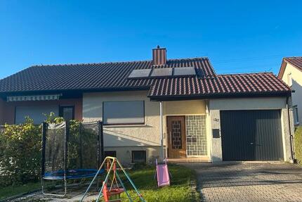 Zweifamilienhaus in Bad Wurzach mit Garten 6 zimmer