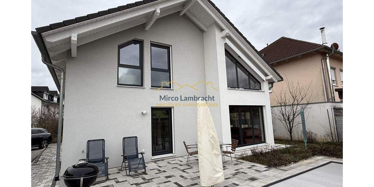Einfamilienhaus Breisach am Rhein Breisach - 4 Zimmer, 140 m&sup2;, 920.000&euro; | Angebot:25524568