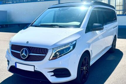 Mercedes V 300