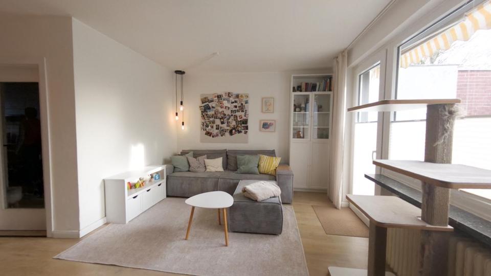 Reihenhaus Buchholz in der Nordheide - 4 Zimmer, 85 m&sup2;, 1.500&euro; | Angebot:25944463