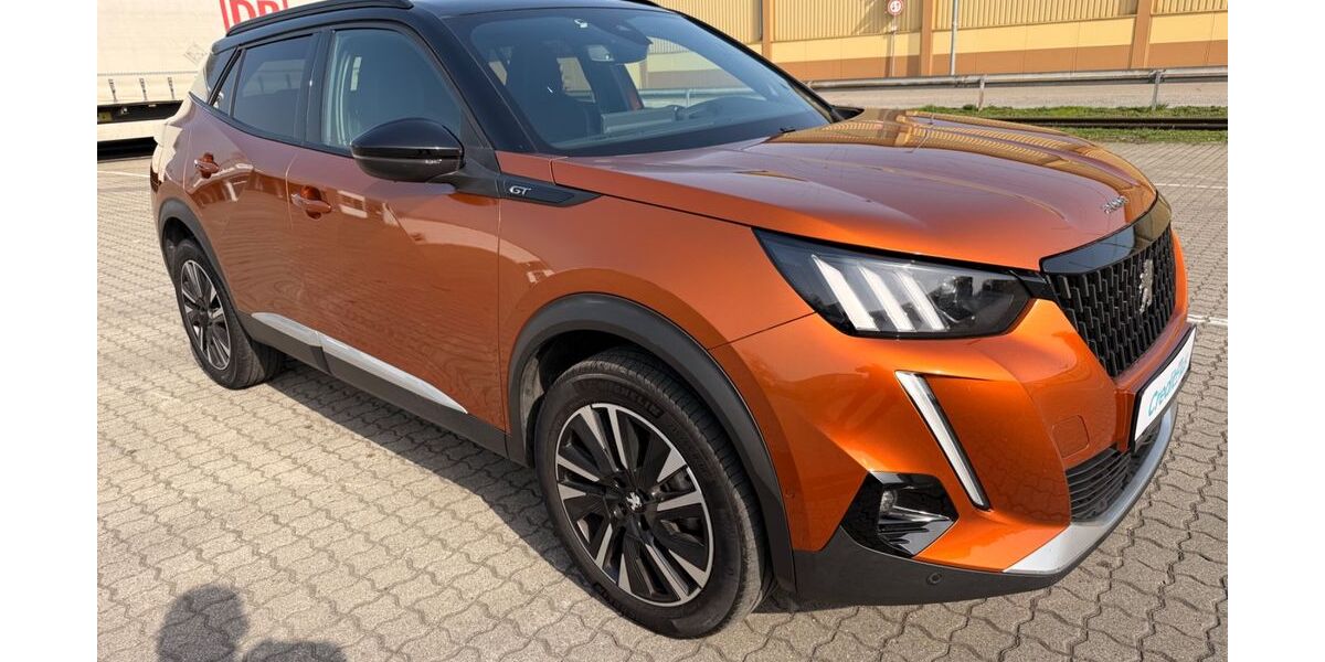 Peugeot 2008 134.000 km 14.700 &euro; Germersheim 76726