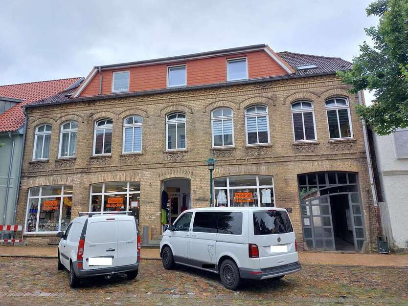 Einzelhandel in Grevesmühlen 782 € 174 m²