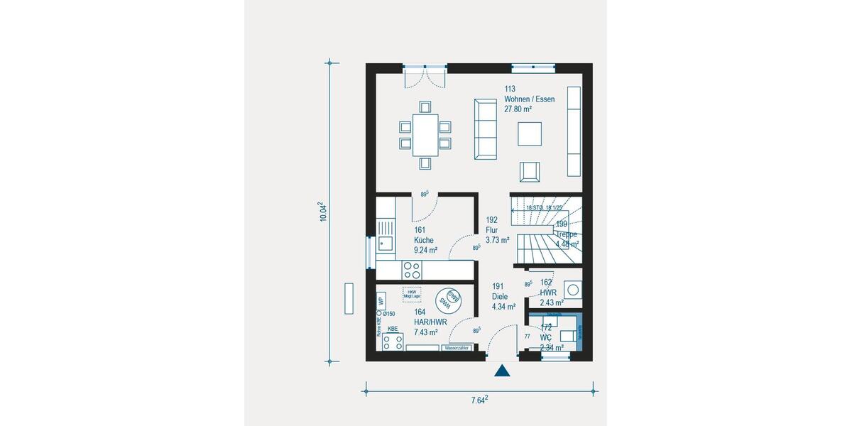 Doppelhaushälfte Metzingen - 506.800&euro; | Angebot:27263663